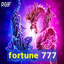 fortune 777